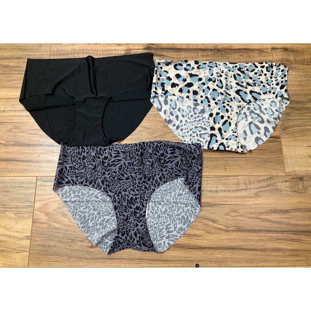 NWT Adore Me Maebel Hipster Plus 3 Pack  Size: Medium